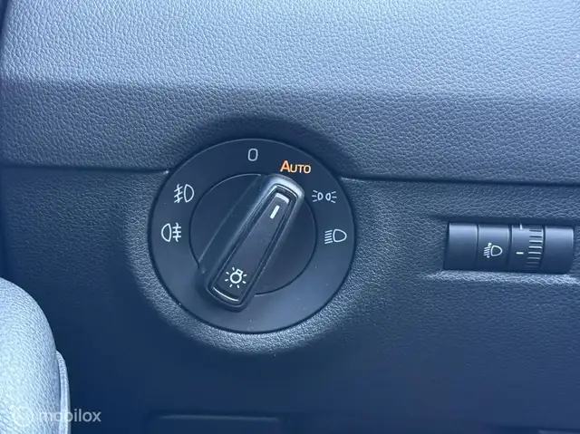 Skoda Octavia view 19