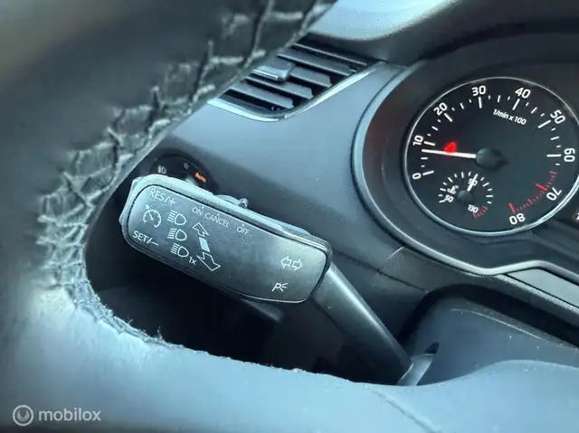 Skoda Octavia view 18