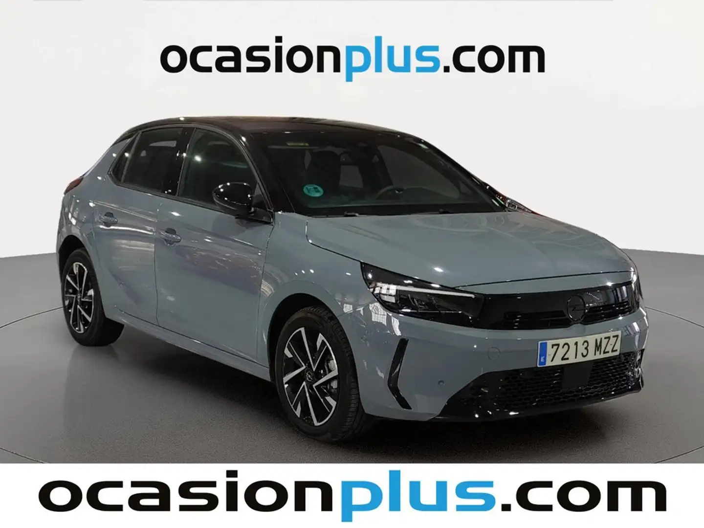 Opel Corsa 1.2T XHL S/S GS 100 Gris - 2