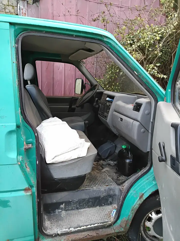 Volkswagen T4 Pritsche, foto 6