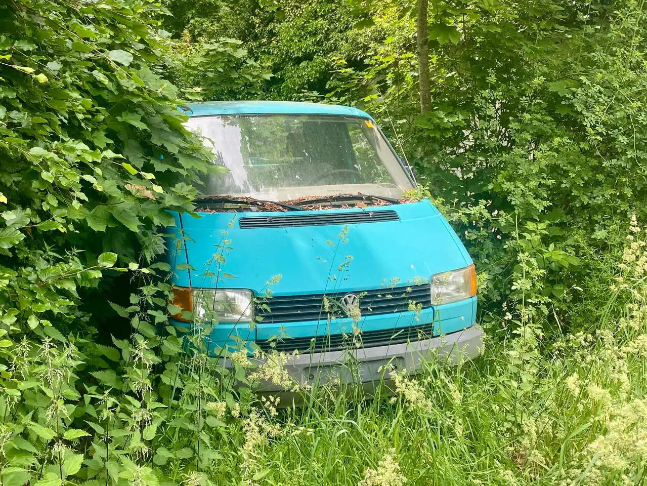 Volkswagen T4 Pritsche, foto 1