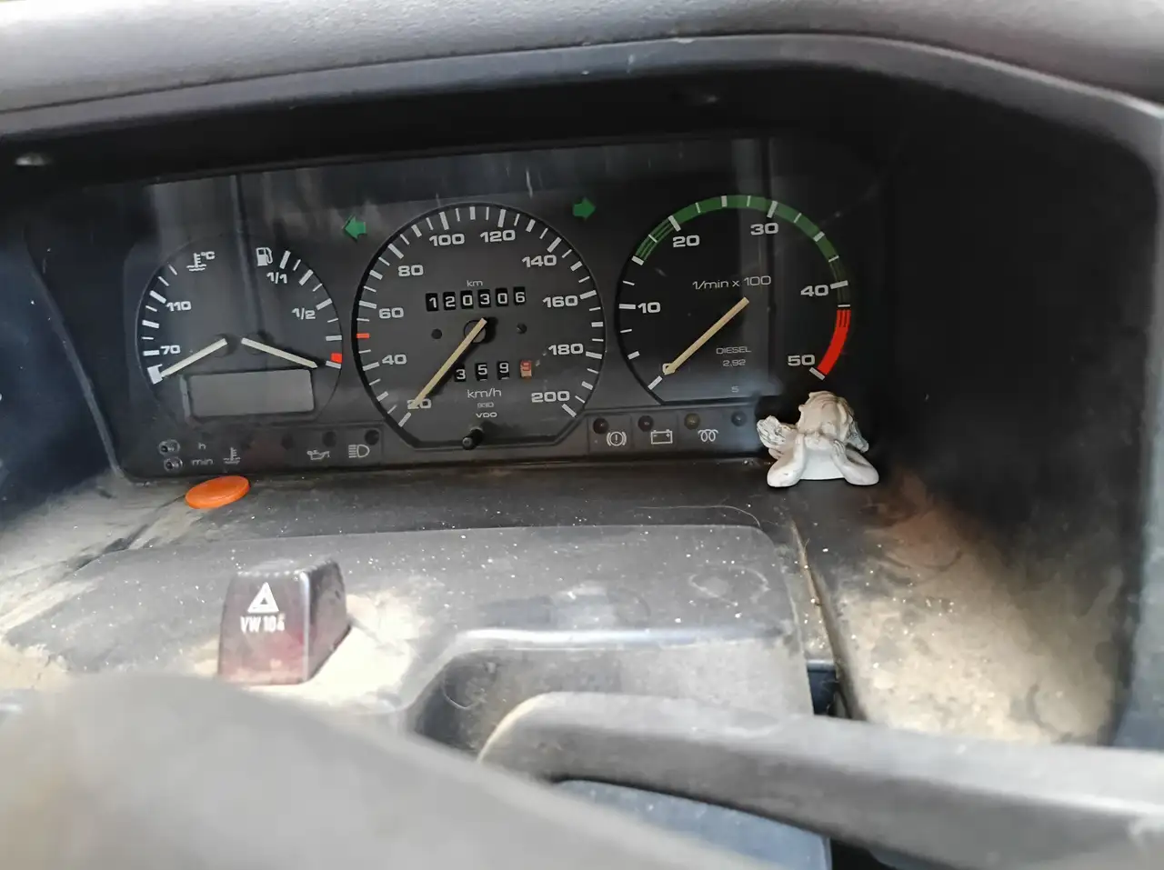 Volkswagen T4 Pritsche, foto 8