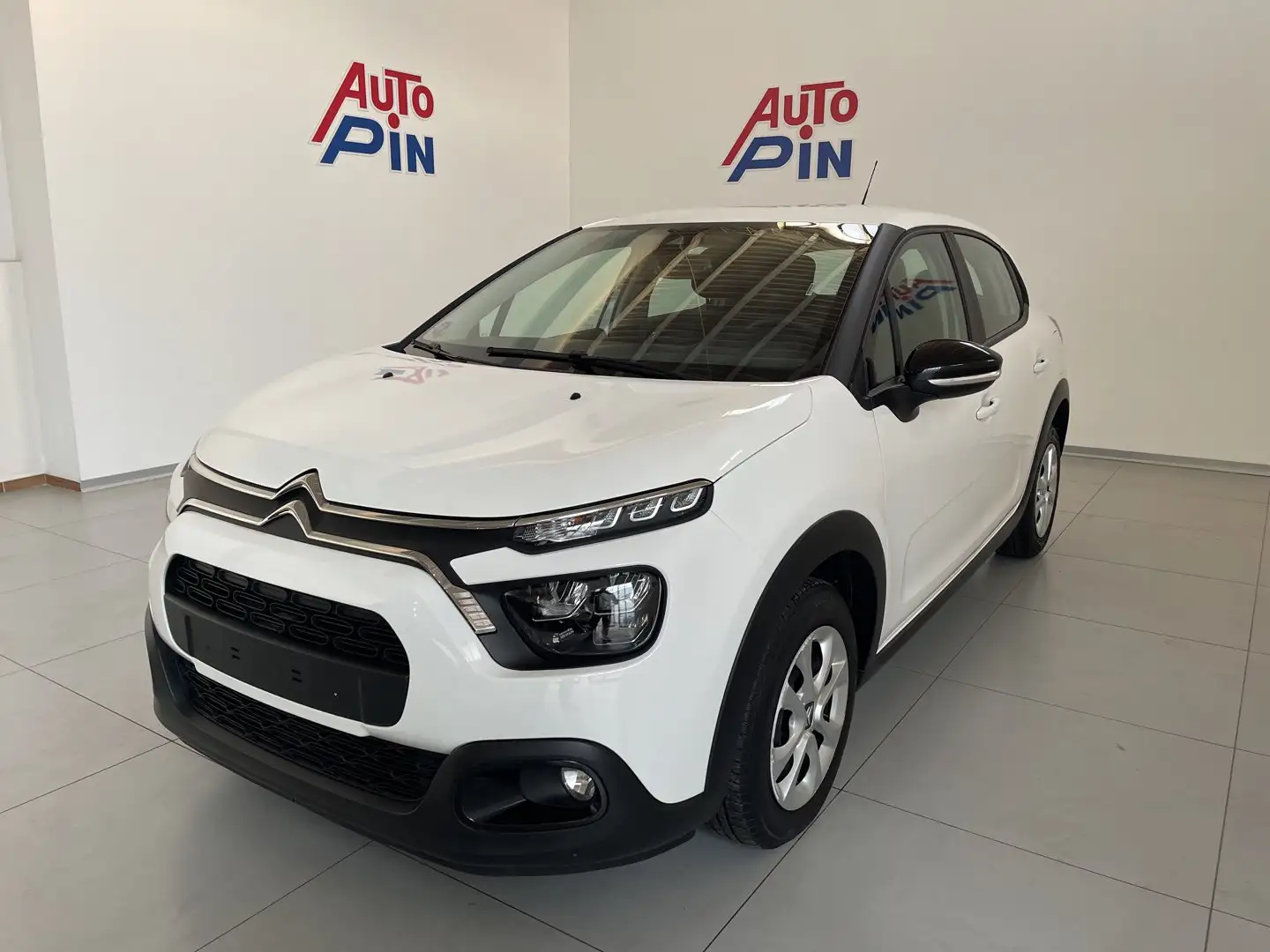 Citroen C3 PureTech 83 S&S Feel Business - 1