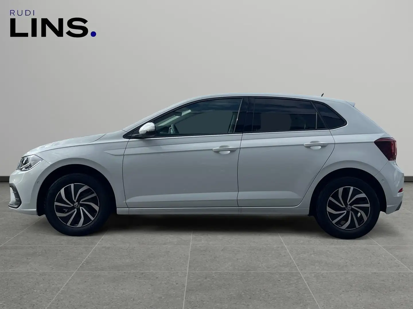 Volkswagen Polo Friends TSI Blanc - 2