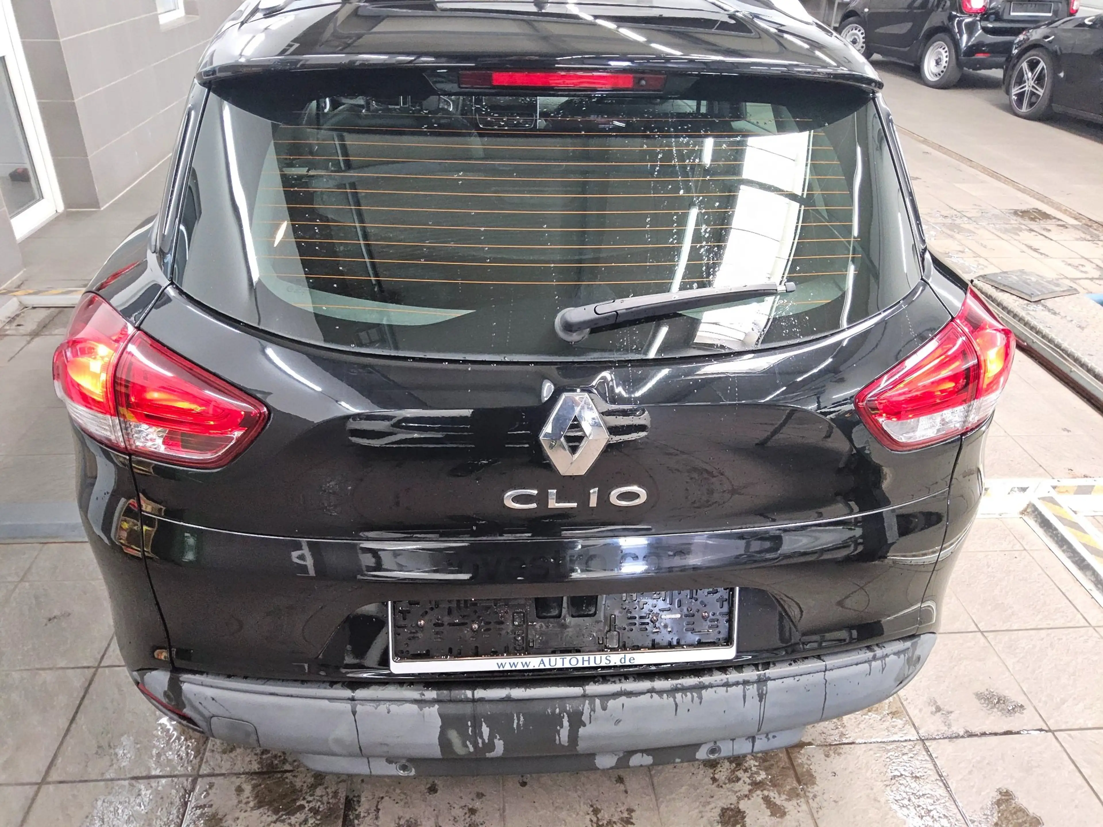 Renault Clio CLIO T-LEDER NAVI KLIMA RADIO TEMPO PDC — photo 10