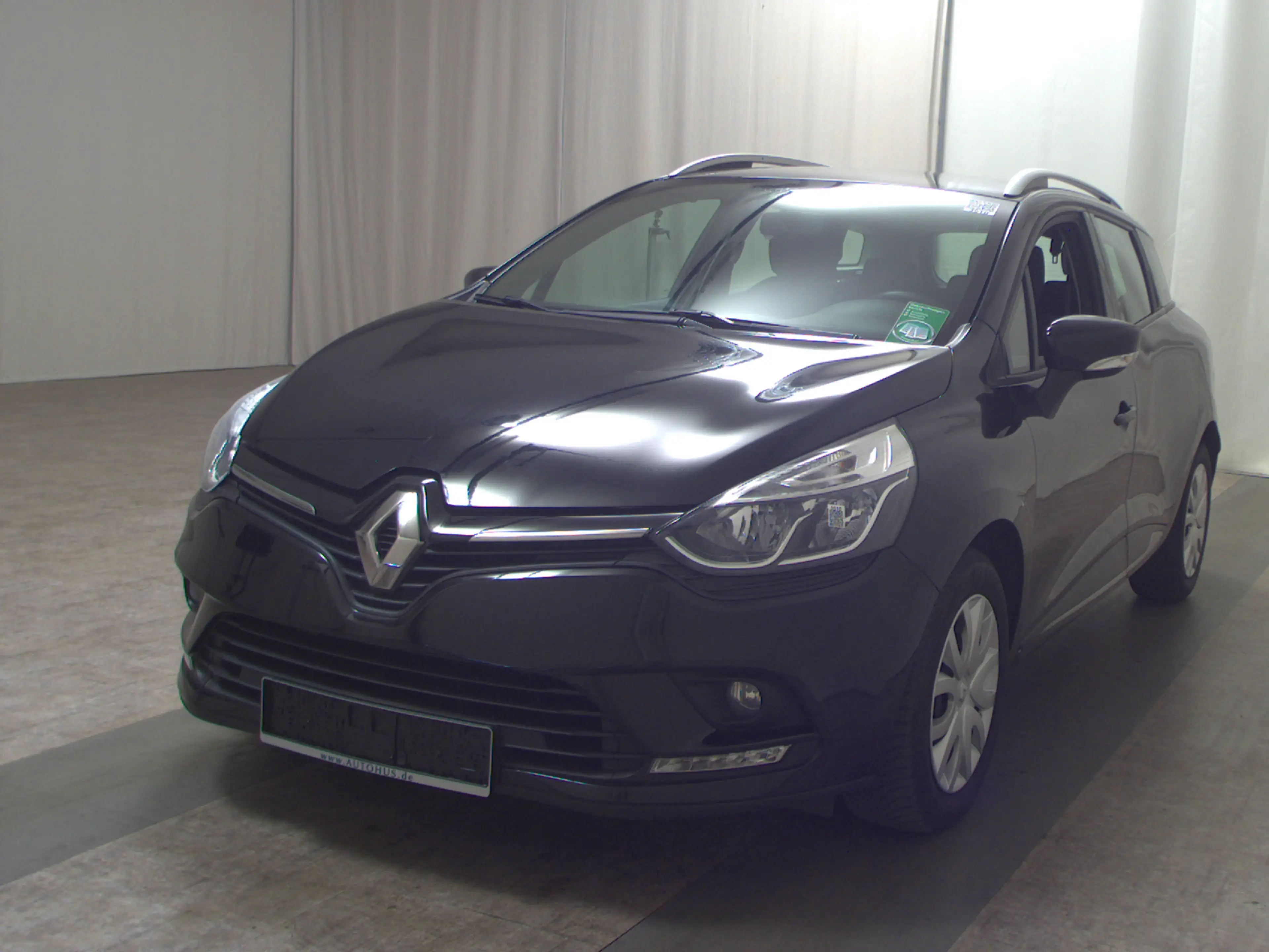 Renault Clio CLIO T-LEDER NAVI KLIMA RADIO TEMPO PDC — photo 2
