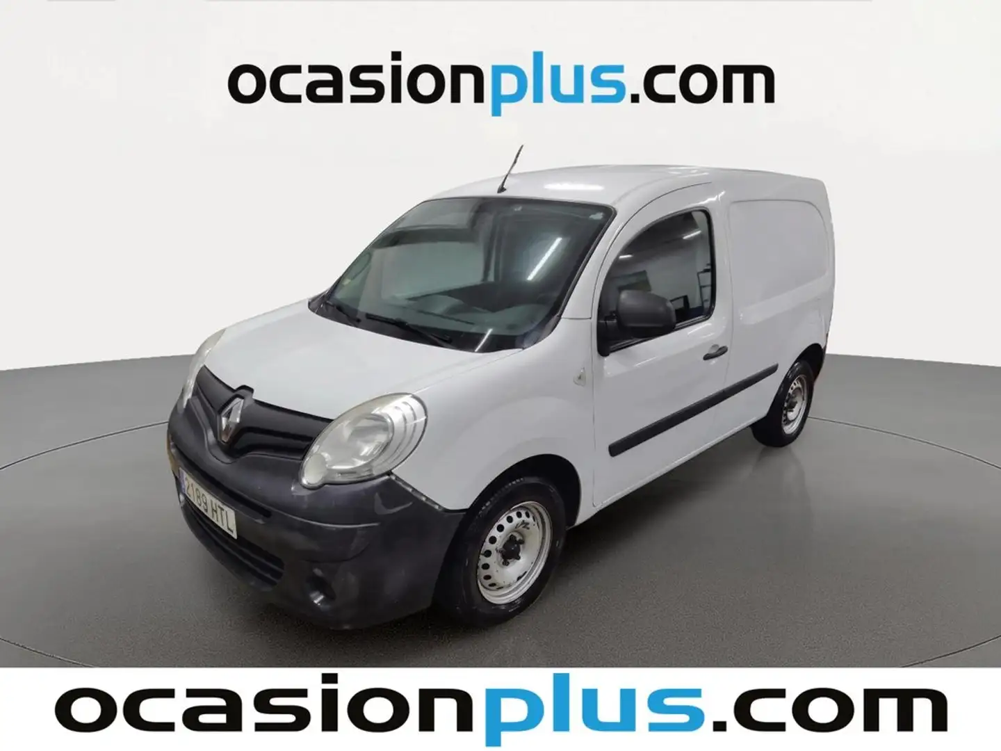 Renault Kangoo Fg. 1.5dCi Profesional 90 E5 Blanco - 1
