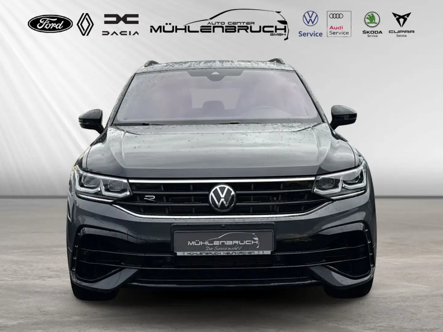 Volkswagen Tiguan 2.0 TSI 4Motion OPF DSG R Grau - 2