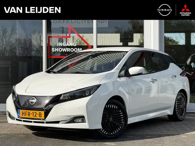 Nissan Leaf Electric 39kWh Tekna | Leder | Navigatie | Apple C