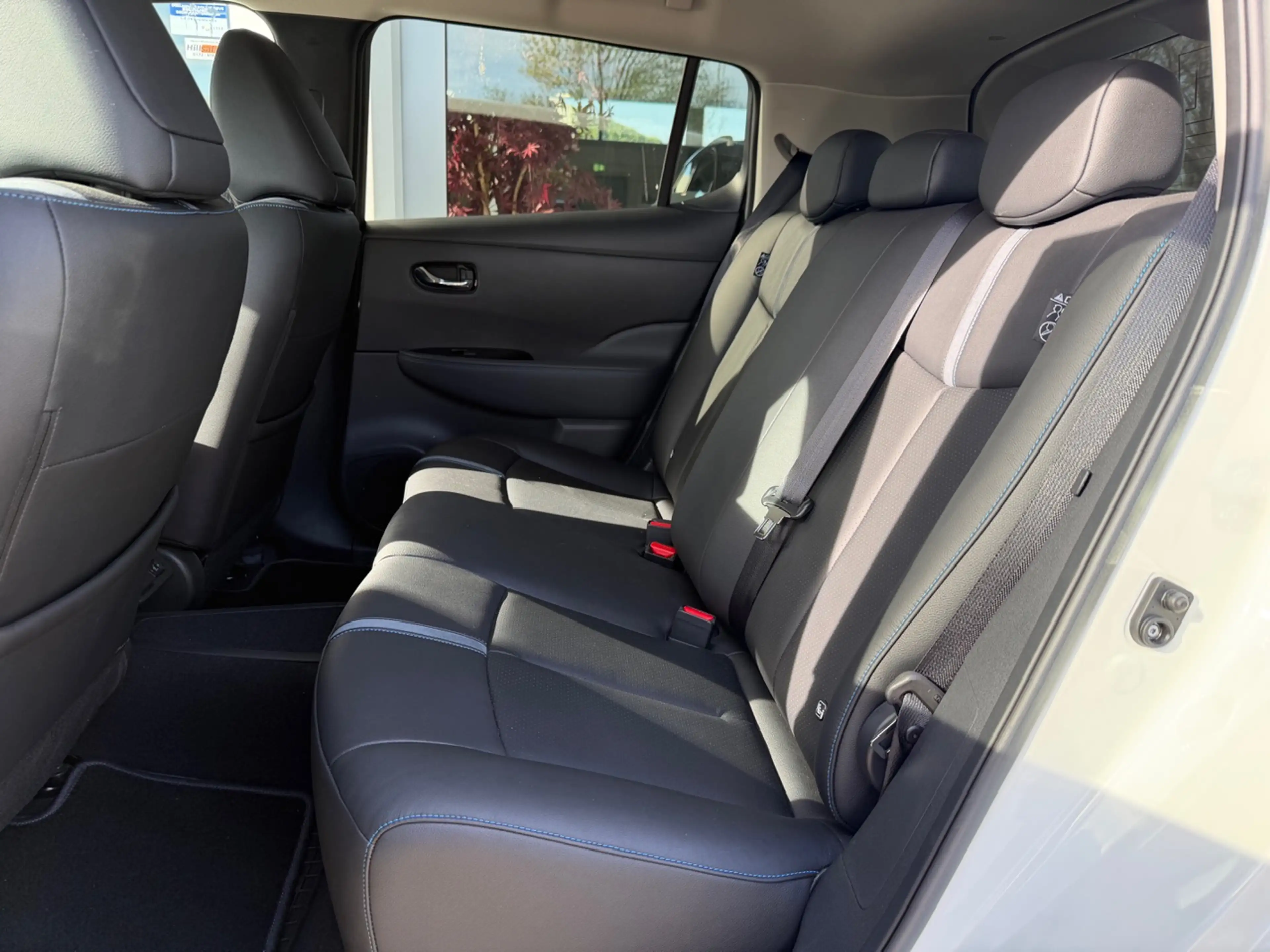 Nissan Leaf Electric 39kWh Tekna | Leder | Navigatie | Apple C — photo 7