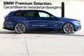 BMW i5 eDrive40 Touring M Sport Blauw - thumbnail 3
