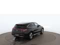 Mercedes-Benz EQC 400 4Matic Aut LED AHK RADAR NAV LEDER R-CAM Zwart - thumbnail 3