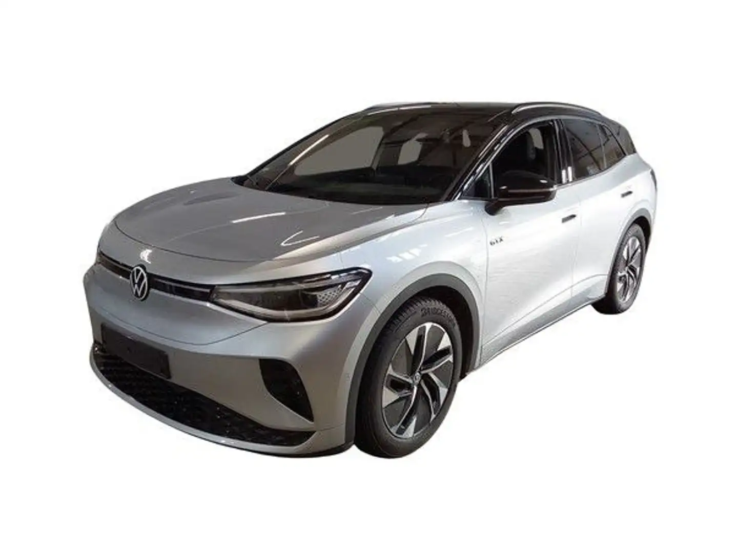 Volkswagen ID.4 GTX 340PS AHK.PANO.HEAD-UP.KAMERA.21 5JG Argent - 2