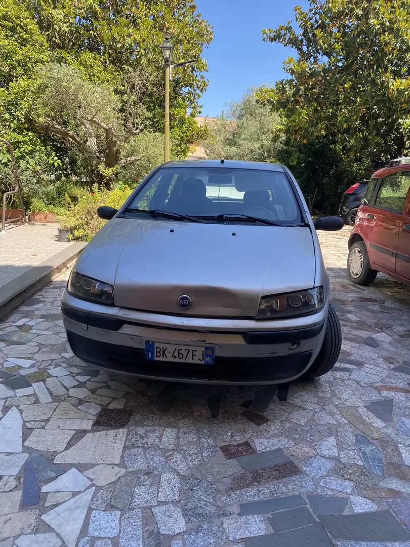Fiat Punto 5p 1.2 16v ELX Argento - 2