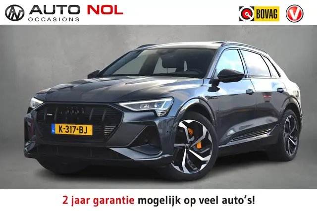 Audi e-tron 55 quattro S edition 95 kWh | 2x S-Line | Pano | H