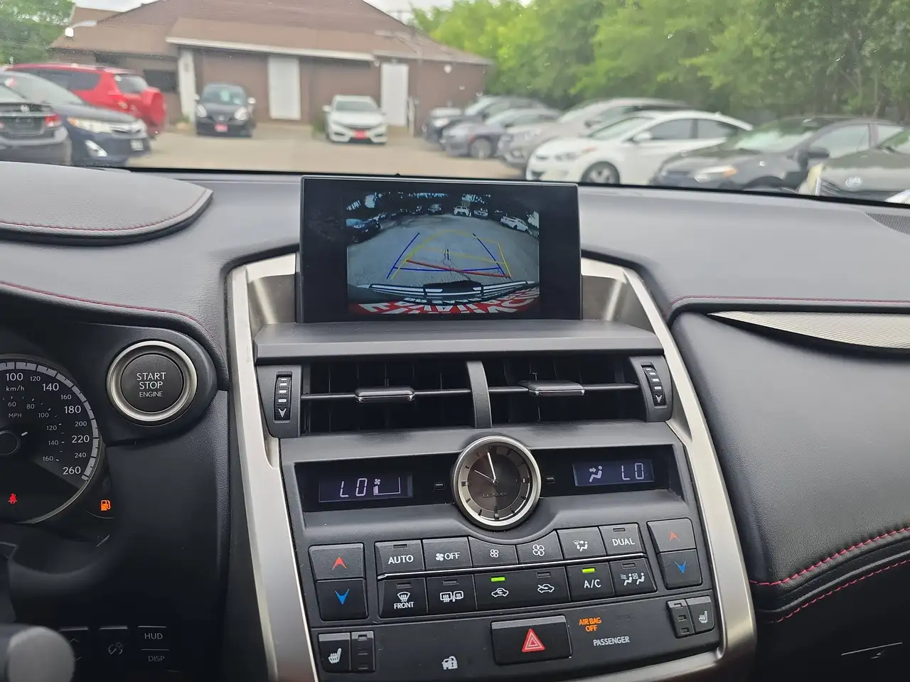 Lexus NX fotografie Lexus NX
