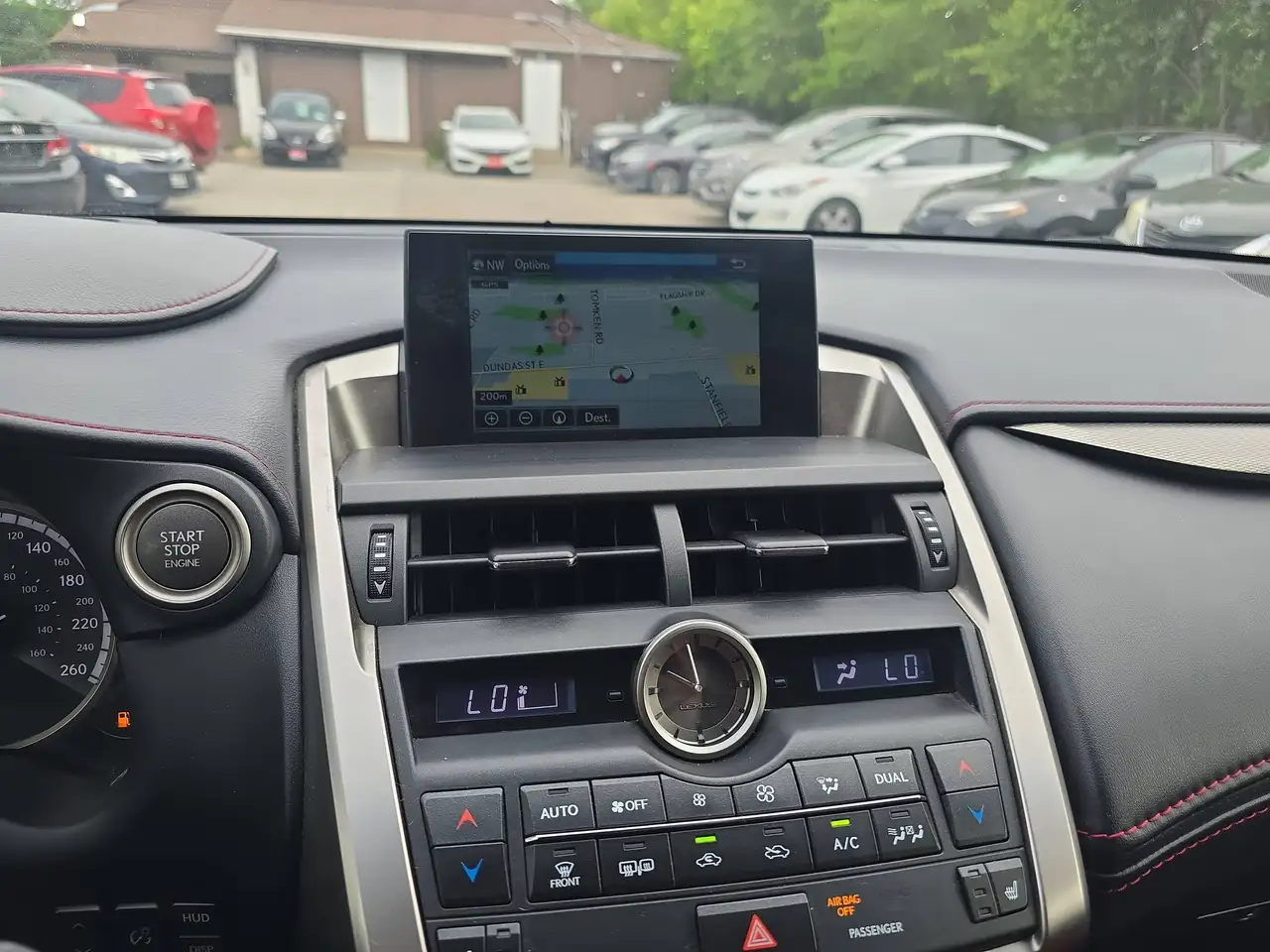 Lexus NX fotografie Lexus NX
