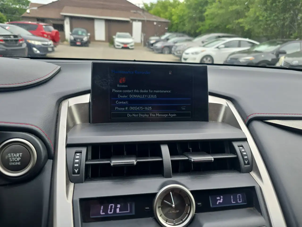 Lexus NX fotografie Lexus NX