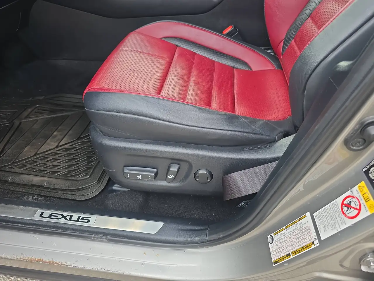 Lexus NX fotografie Lexus NX
