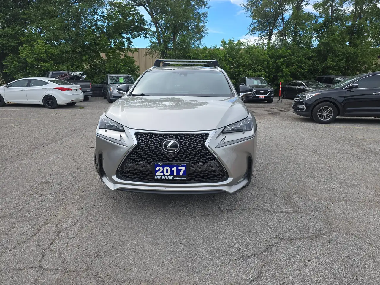 Lexus NX fotografie Lexus NX