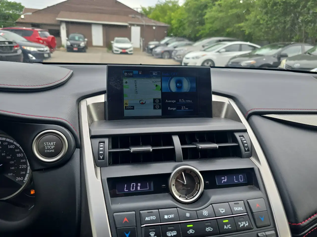 Lexus NX fotografie Lexus NX
