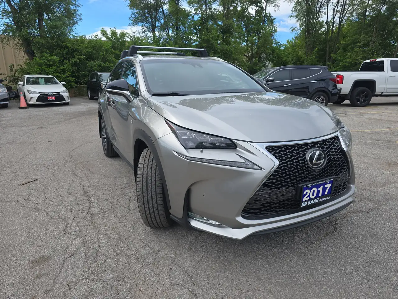 Lexus NX fotografie Lexus NX