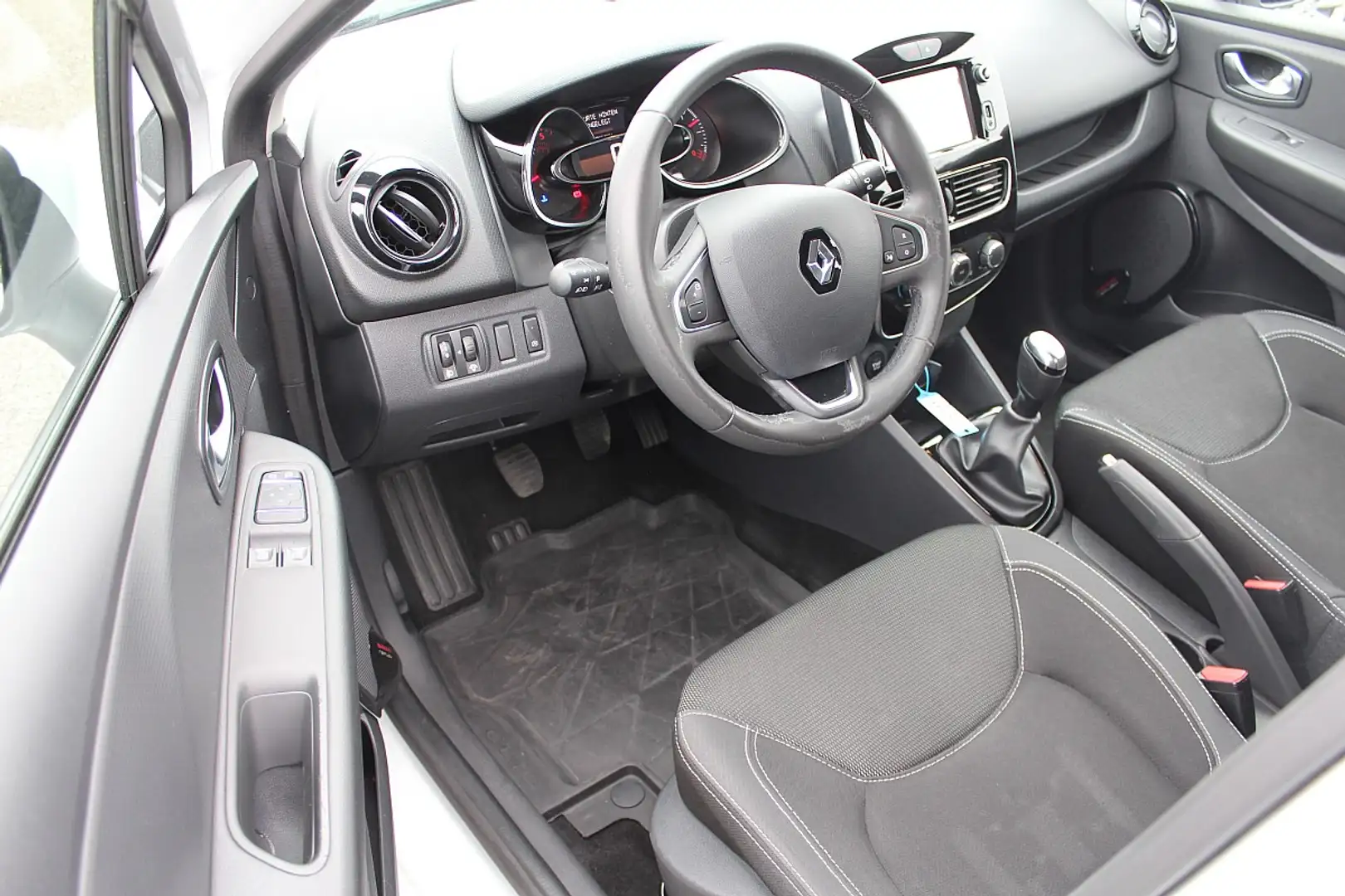 Renault Clio Zen Energy dCi 90 Ecoleader Gutachten NEU!! Blanc - 2