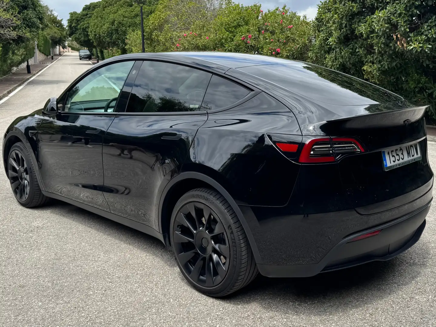 Tesla Model Y Model Y Gran Autonomía 4WD Negro - 2
