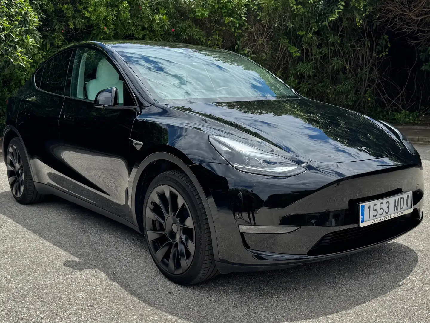 Tesla Model Y Model Y Gran Autonomía 4WD Negro - 1