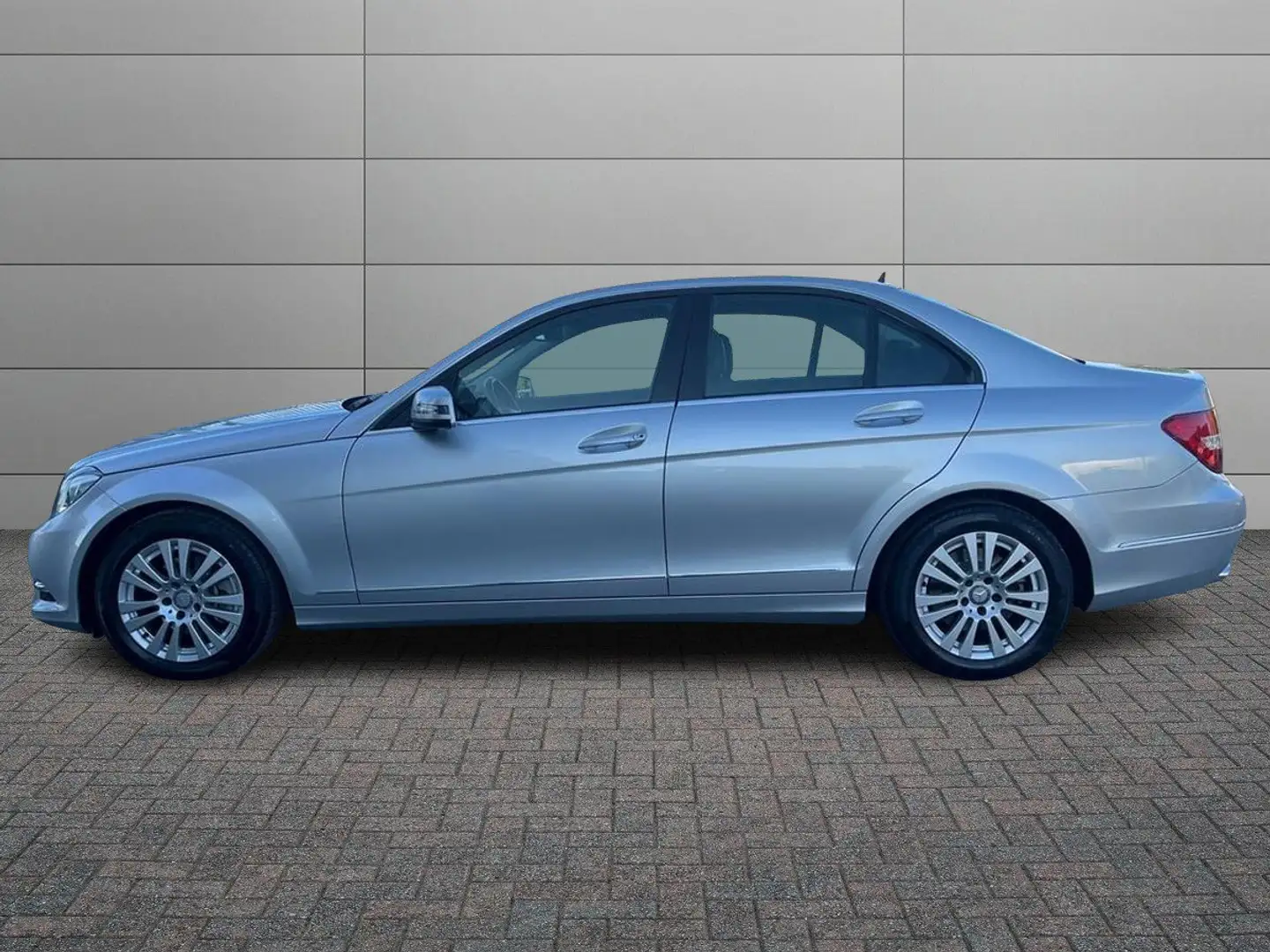 Mercedes-Benz C 220 C 220 CDI Elegance Argent - 2