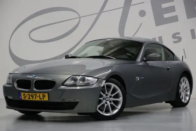 BMW Z4 Coupé 3.0si/ Xenon/ Navigatie/ Cruise control