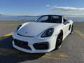 Porsche Boxster 3.8L 375CH SPYDER Blanc - thumbnail 2