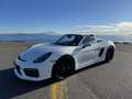 Porsche Boxster 3.8L 375CH SPYDER Weiß - thumbnail 1