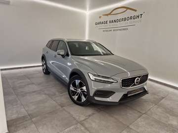 PLUS B5 HYBRID BENZINE AWD AUTOMAAT 43000KM!!!