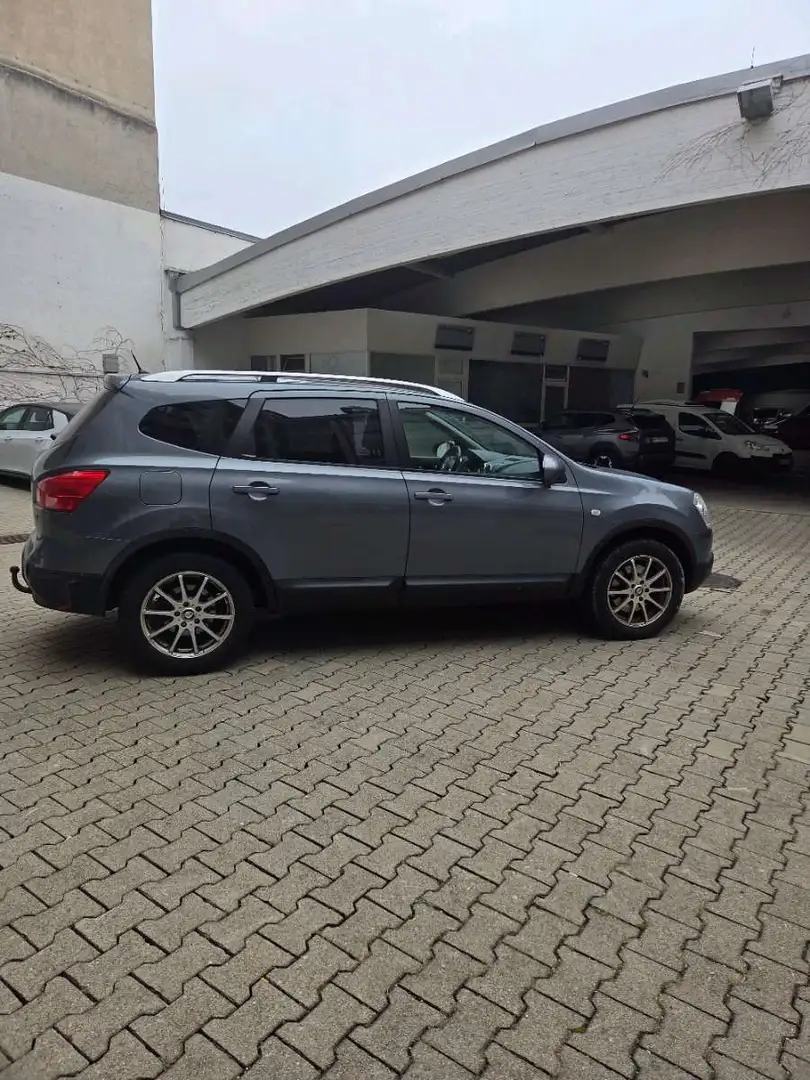 Nissan Qashqai Qashqai 2,0 dCi Acenta 2WD DPF Acenta Grau - 2