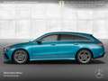 Mercedes-Benz CLA 200 AMG+360°+AHK+MULTIBEAM+STHZG+TOTW+KEYLESS Blau - thumbnail 6