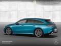 Mercedes-Benz CLA 200 AMG+360°+AHK+MULTIBEAM+STHZG+TOTW+KEYLESS Blau - thumbnail 15