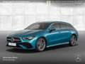 Mercedes-Benz CLA 200 AMG+360°+AHK+MULTIBEAM+STHZG+TOTW+KEYLESS Blau - thumbnail 14