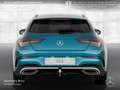 Mercedes-Benz CLA 200 AMG+360°+AHK+MULTIBEAM+STHZG+TOTW+KEYLESS Blau - thumbnail 9