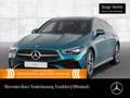 Mercedes-Benz CLA 200 AMG+360°+AHK+MULTIBEAM+STHZG+TOTW+KEYLESS Blau - thumbnail 1