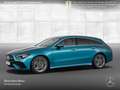 Mercedes-Benz CLA 200 AMG+360°+AHK+MULTIBEAM+STHZG+TOTW+KEYLESS Blau - thumbnail 3