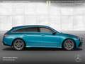 Mercedes-Benz CLA 200 AMG+360°+AHK+MULTIBEAM+STHZG+TOTW+KEYLESS Blau - thumbnail 21