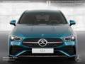 Mercedes-Benz CLA 200 AMG+360°+AHK+MULTIBEAM+STHZG+TOTW+KEYLESS Blau - thumbnail 8