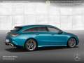 Mercedes-Benz CLA 200 AMG+360°+AHK+MULTIBEAM+STHZG+TOTW+KEYLESS Blau - thumbnail 17