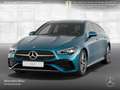 Mercedes-Benz CLA 200 AMG+360°+AHK+MULTIBEAM+STHZG+TOTW+KEYLESS Blau - thumbnail 2