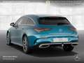 Mercedes-Benz CLA 200 AMG+360°+AHK+MULTIBEAM+STHZG+TOTW+KEYLESS Blau - thumbnail 22