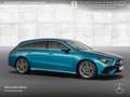 Mercedes-Benz CLA 200 AMG+360°+AHK+MULTIBEAM+STHZG+TOTW+KEYLESS Blau - thumbnail 16