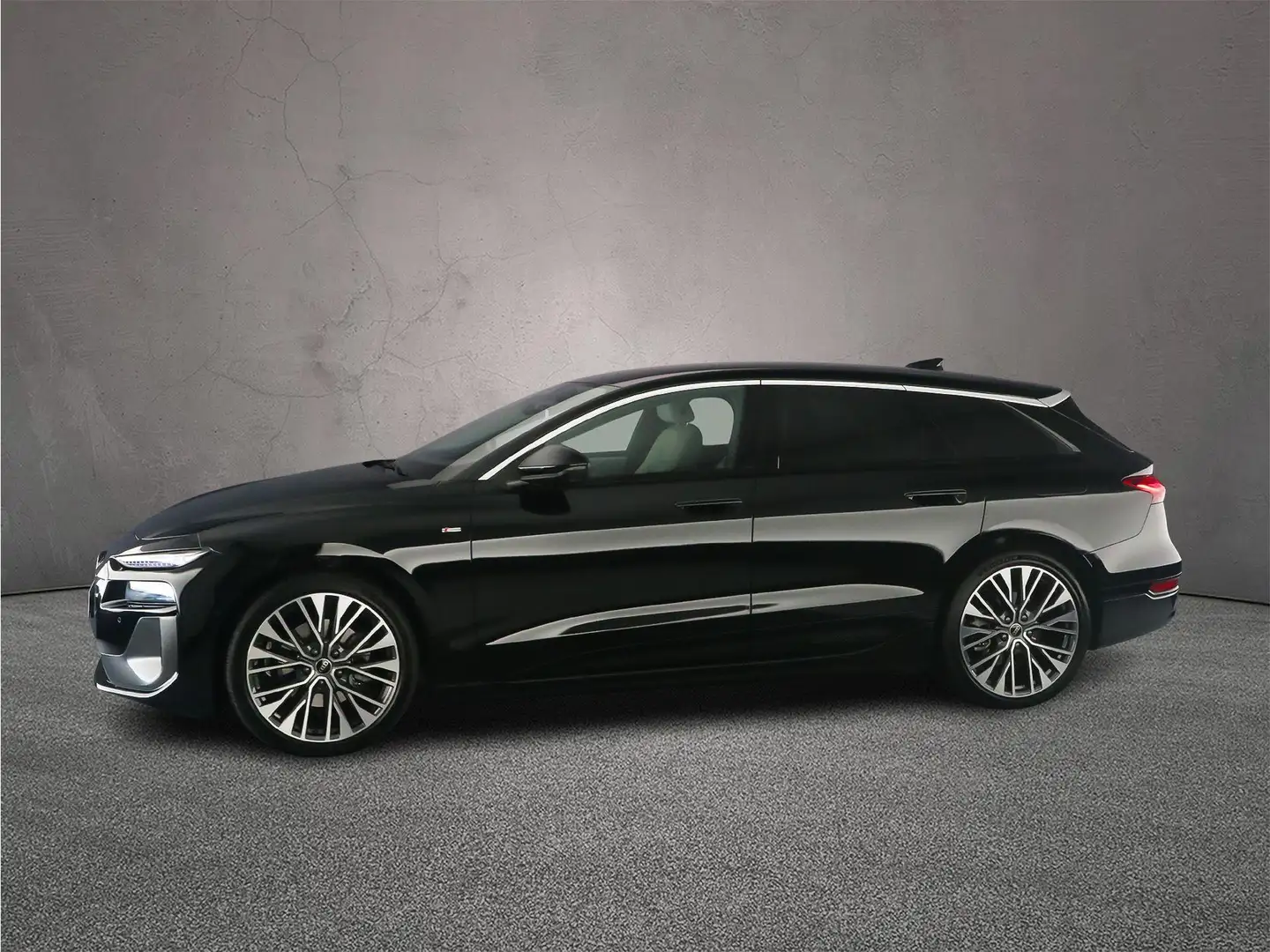 Audi A6 e-tron Avant Advanced edition 83 kWh | Tech plus | Matrix Noir - 2