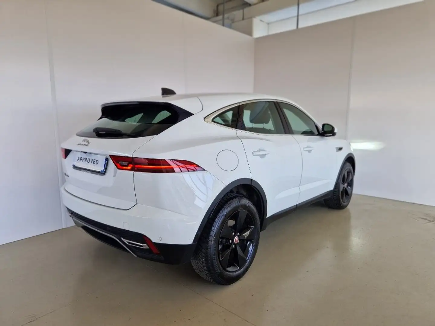 Jaguar E-Pace 2.0D I4 163 CV AWD Auto S *IVA ESPOSTA* Blanc - 2