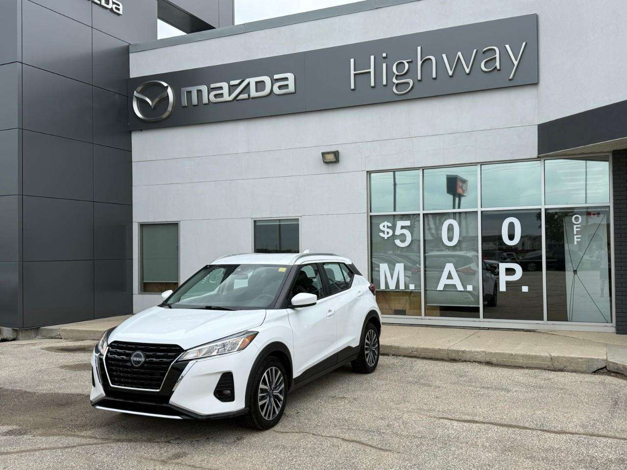 2025 Nissan Kicks SV